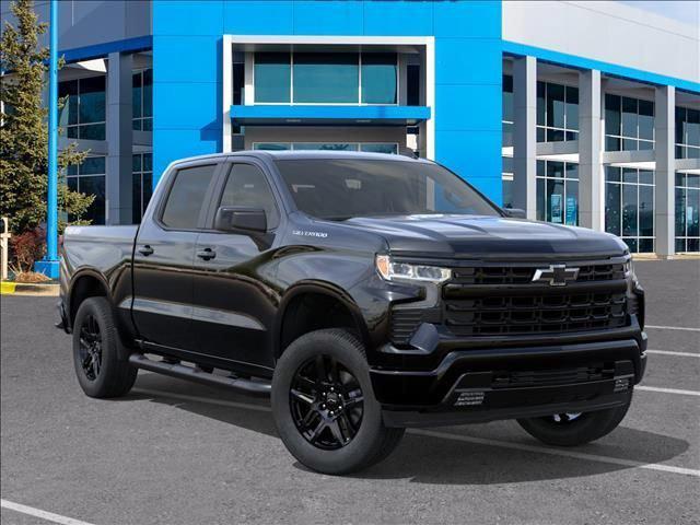 new 2026 Chevrolet Silverado 1500 car, priced at $51,729