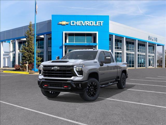 new 2026 Chevrolet Silverado 2500 car, priced at $61,946