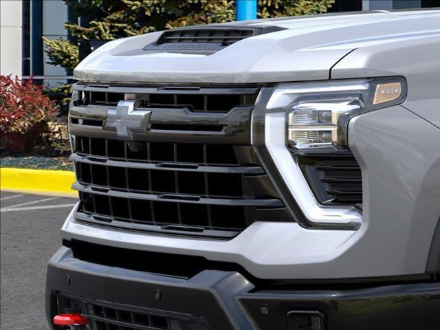 new 2026 Chevrolet Silverado 2500 car, priced at $61,946