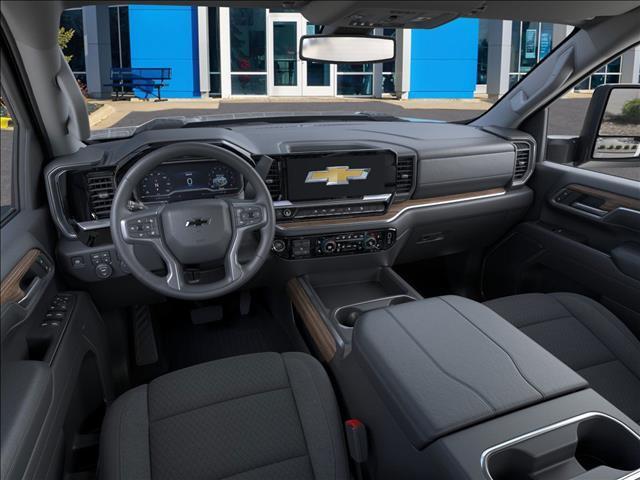 new 2026 Chevrolet Silverado 2500 car, priced at $61,946