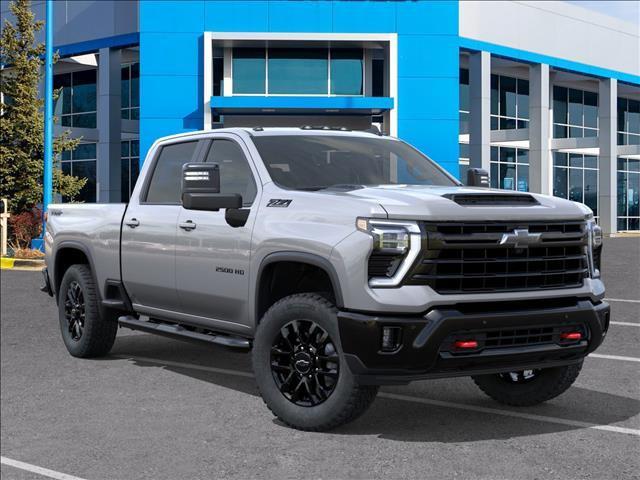 new 2026 Chevrolet Silverado 2500 car, priced at $61,946