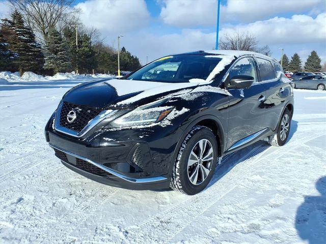 used 2023 Nissan Murano car, priced at $16,396