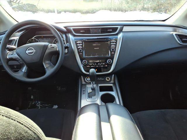 used 2023 Nissan Murano car, priced at $16,396