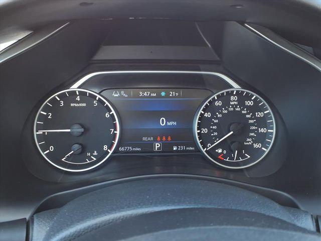 used 2023 Nissan Murano car, priced at $16,396