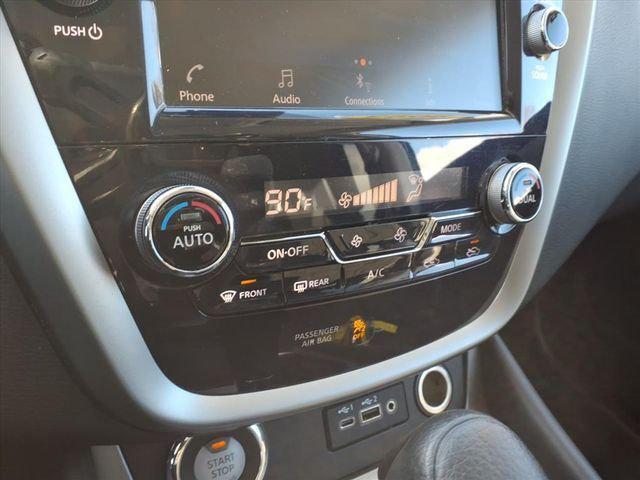 used 2023 Nissan Murano car, priced at $16,396