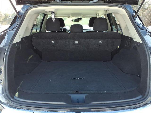 used 2023 Nissan Murano car, priced at $16,396
