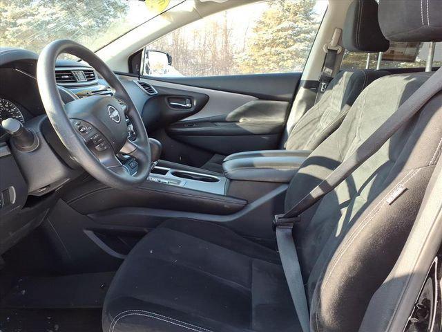 used 2023 Nissan Murano car, priced at $16,396