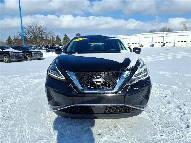 used 2023 Nissan Murano car, priced at $16,396