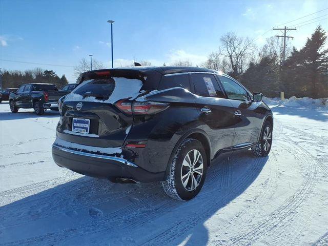used 2023 Nissan Murano car, priced at $16,396