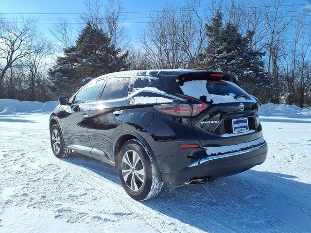 used 2023 Nissan Murano car, priced at $16,396