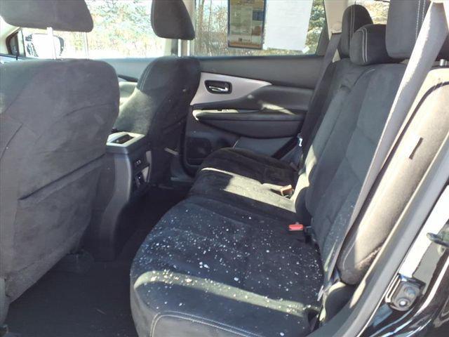 used 2023 Nissan Murano car, priced at $16,396