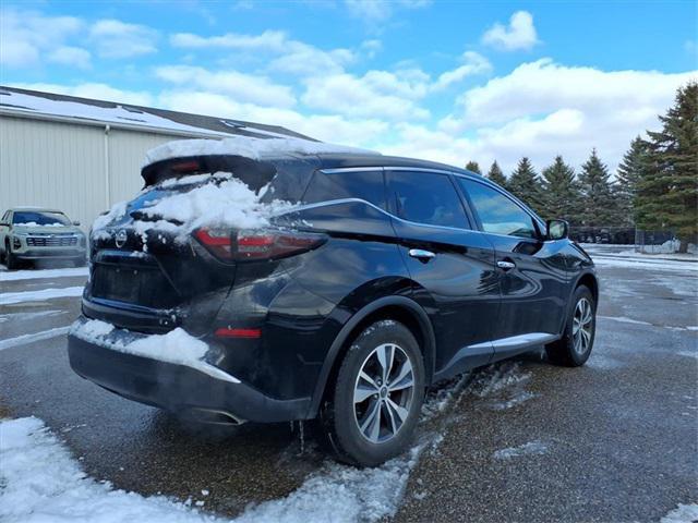 used 2023 Nissan Murano car, priced at $19,445