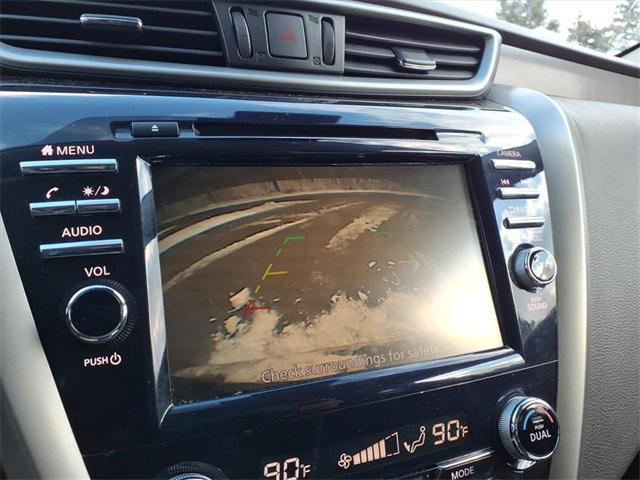 used 2023 Nissan Murano car, priced at $19,445