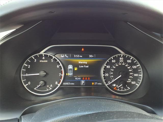 used 2023 Nissan Murano car, priced at $19,445