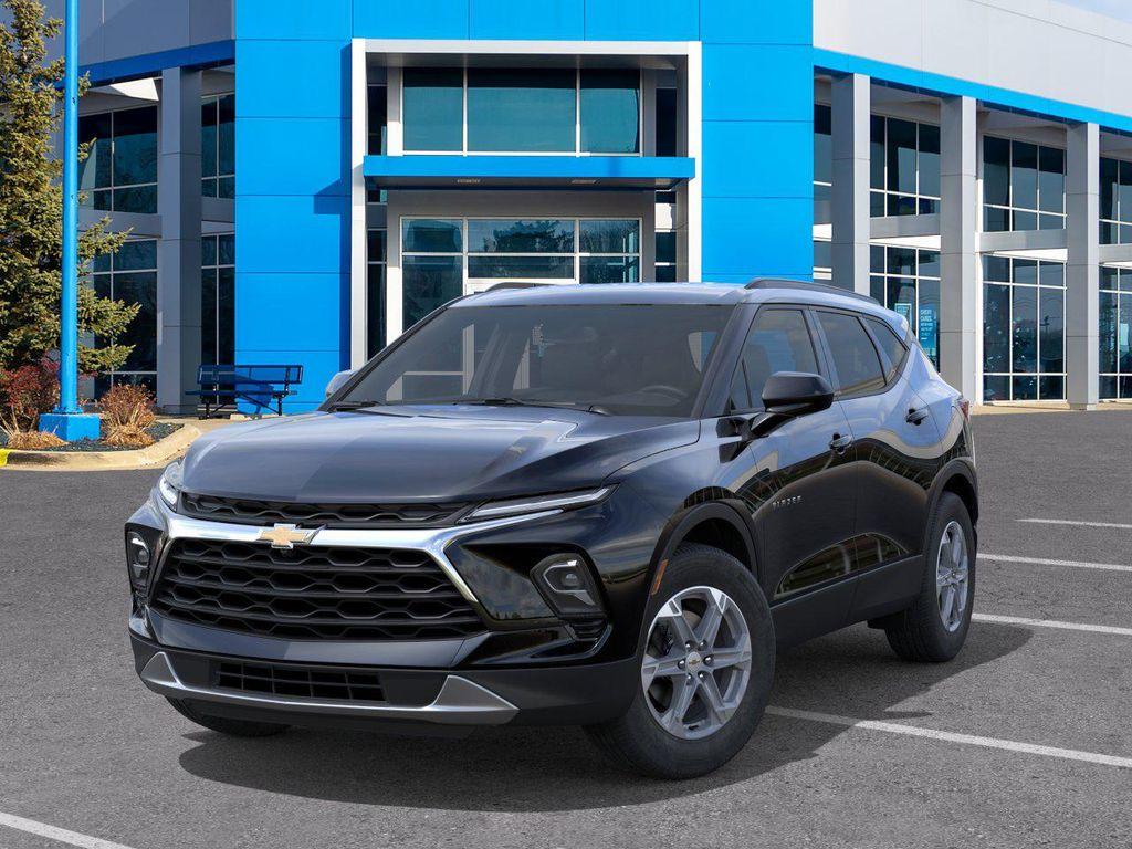 new 2026 Chevrolet Blazer car, priced at $38,365
