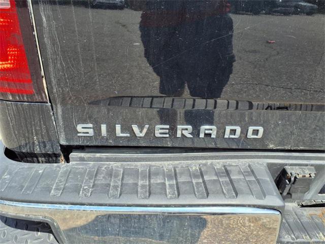 used 2014 Chevrolet Silverado 1500 car, priced at $15,065