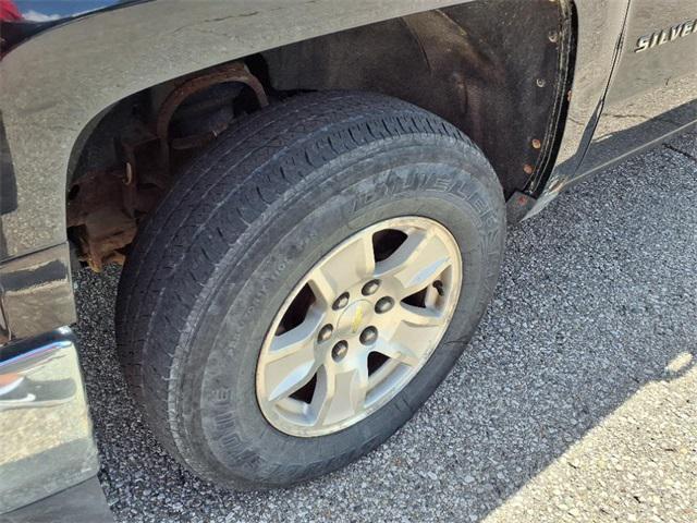 used 2014 Chevrolet Silverado 1500 car, priced at $15,065