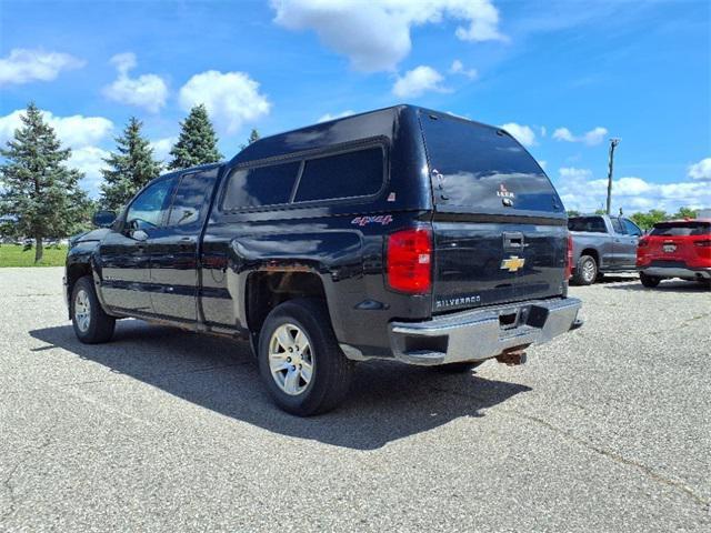 used 2014 Chevrolet Silverado 1500 car, priced at $15,065