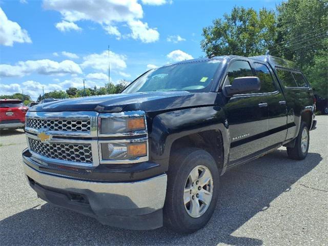 used 2014 Chevrolet Silverado 1500 car, priced at $15,065