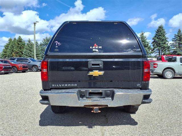 used 2014 Chevrolet Silverado 1500 car, priced at $15,065