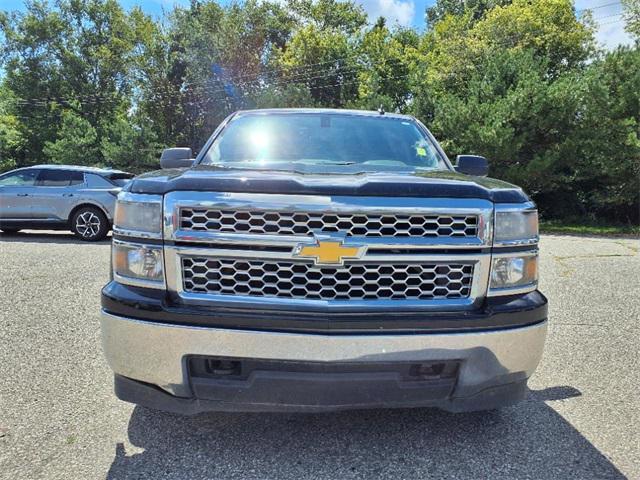 used 2014 Chevrolet Silverado 1500 car, priced at $15,065