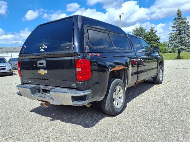 used 2014 Chevrolet Silverado 1500 car, priced at $15,065
