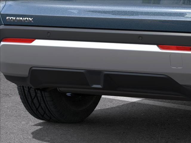 new 2026 Chevrolet Equinox car, priced at $28,611