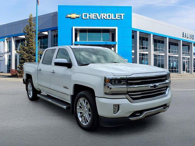 used 2018 Chevrolet Silverado 1500 car, priced at $34,985