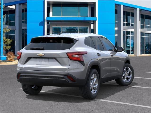 new 2026 Chevrolet Trax car, priced at $23,278