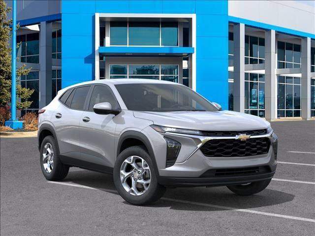 new 2026 Chevrolet Trax car, priced at $23,278