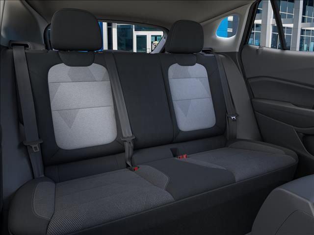 new 2026 Chevrolet Trax car, priced at $23,278