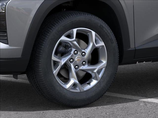 new 2026 Chevrolet Trax car, priced at $23,278