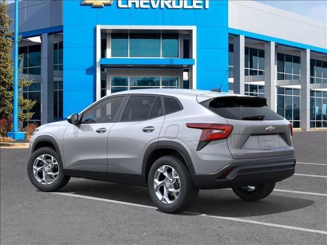 new 2026 Chevrolet Trax car, priced at $23,278