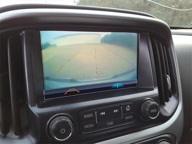 used 2018 Chevrolet Colorado car, priced at $20,933