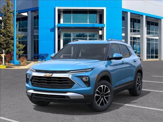 new 2026 Chevrolet TrailBlazer car, priced at $27,687
