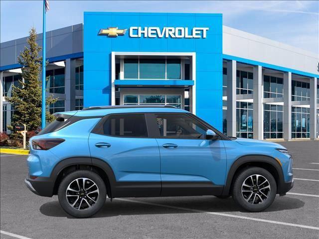 new 2026 Chevrolet TrailBlazer car, priced at $27,687
