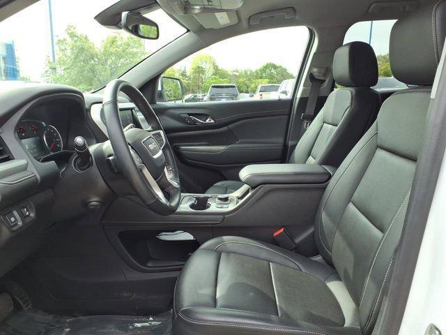 used 2023 GMC Acadia car, priced at $31,994