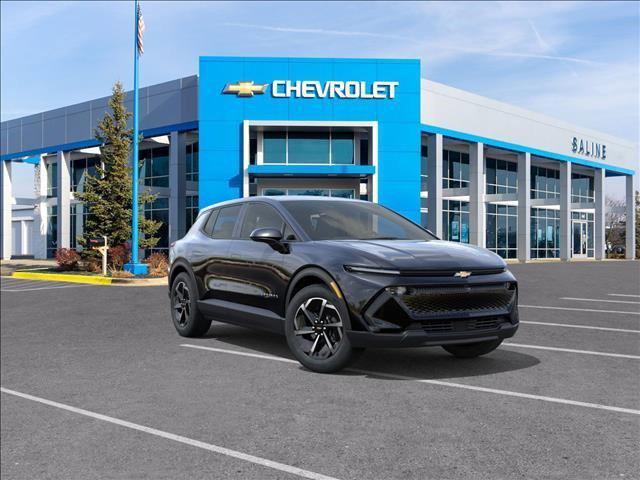 new 2026 Chevrolet Equinox EV car, priced at $28,184