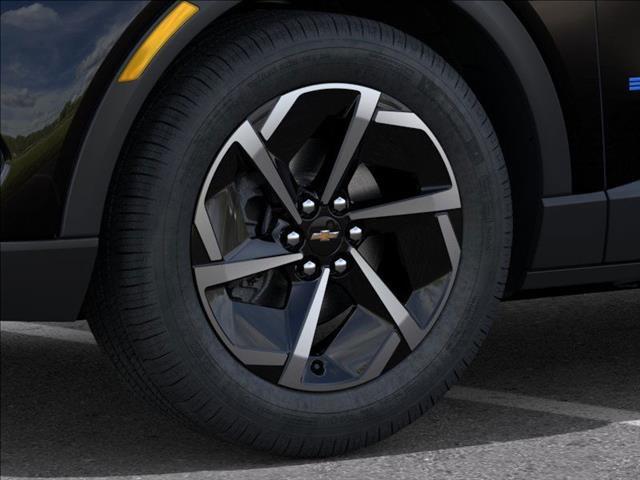 new 2026 Chevrolet Equinox EV car, priced at $36,784