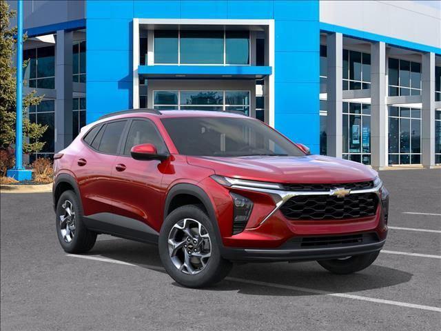 new 2026 Chevrolet Trax car, priced at $24,992