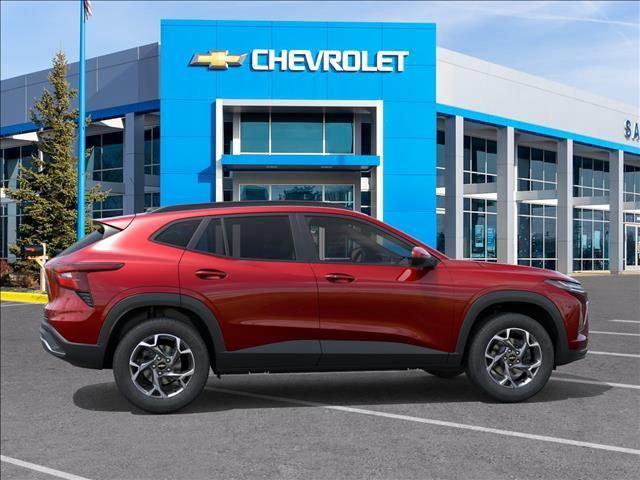 new 2026 Chevrolet Trax car, priced at $24,992