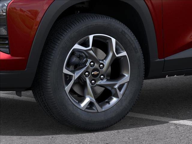 new 2026 Chevrolet Trax car, priced at $24,992