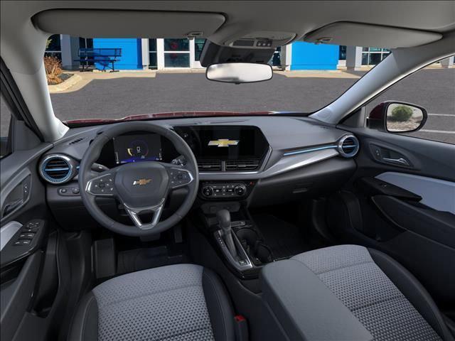 new 2026 Chevrolet Trax car, priced at $24,992