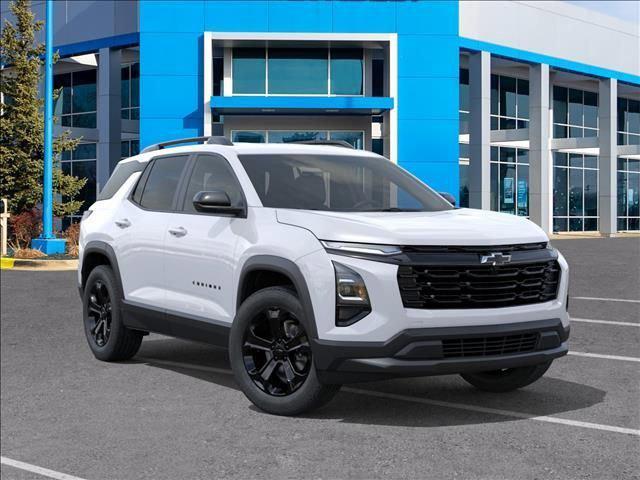 new 2026 Chevrolet Equinox car, priced at $33,207