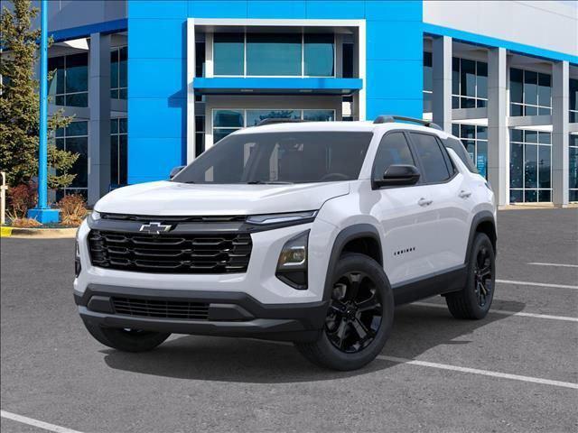 new 2026 Chevrolet Equinox car, priced at $33,207