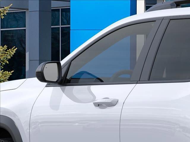 new 2026 Chevrolet Equinox car, priced at $33,207