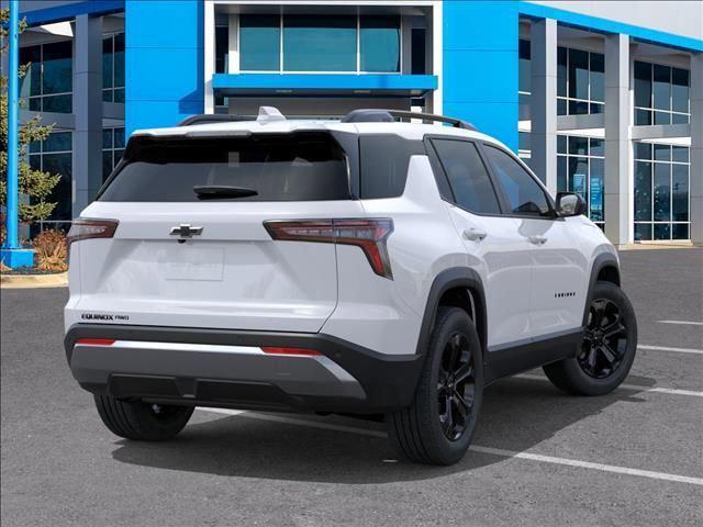 new 2026 Chevrolet Equinox car, priced at $33,207