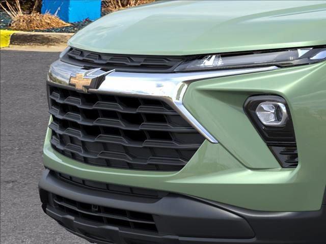 new 2026 Chevrolet TrailBlazer car, priced at $24,838