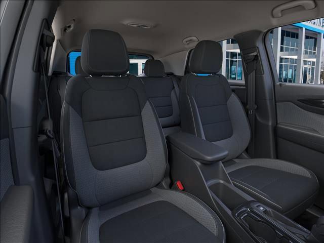 new 2026 Chevrolet TrailBlazer car, priced at $24,838