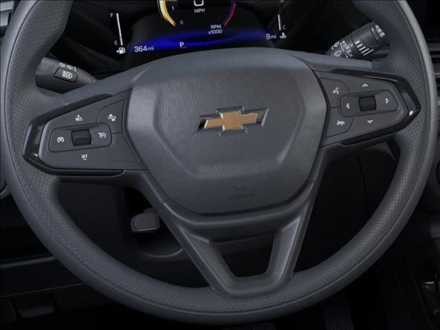 new 2026 Chevrolet TrailBlazer car, priced at $24,838